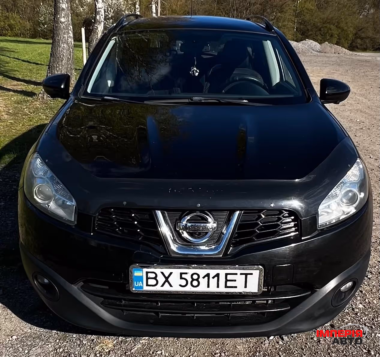 Nissan Qashqai - фото 5