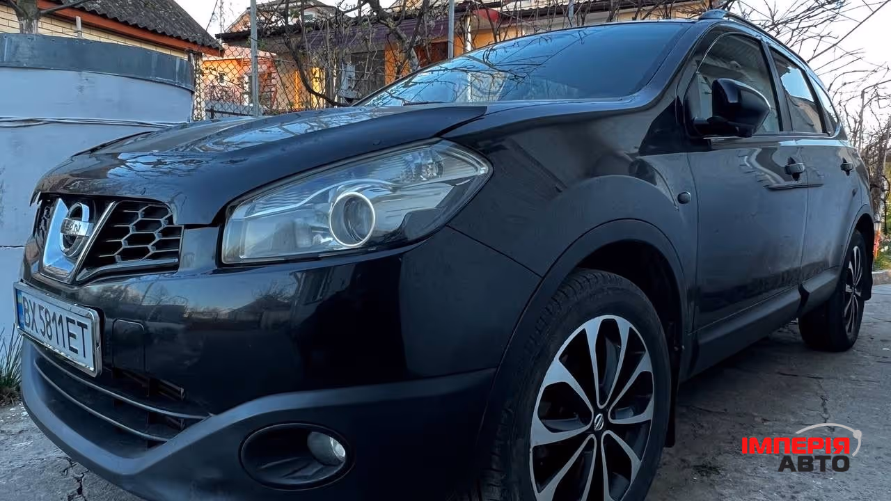 Nissan Qashqai - фото 2