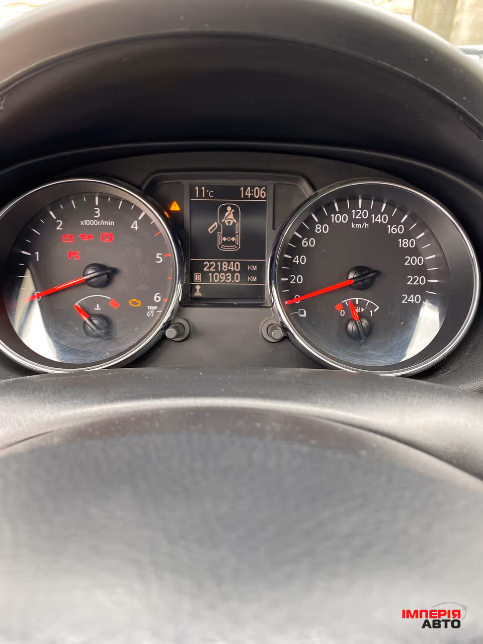 Nissan Qashqai - фото 17