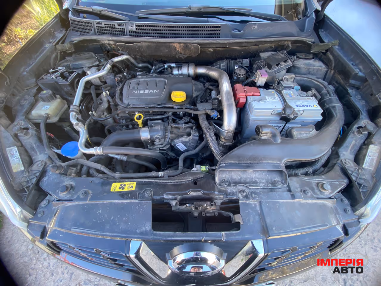 Nissan Qashqai - фото 29