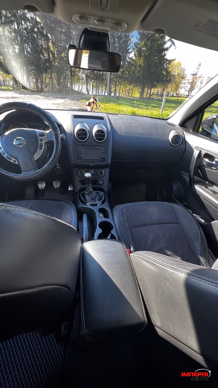 Nissan Qashqai - фото 18