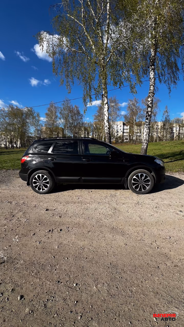 Nissan Qashqai - фото 10