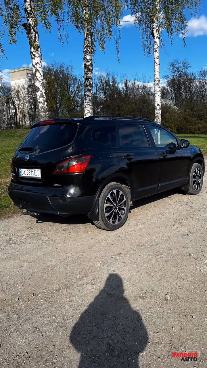 Nissan Qashqai - фото 11