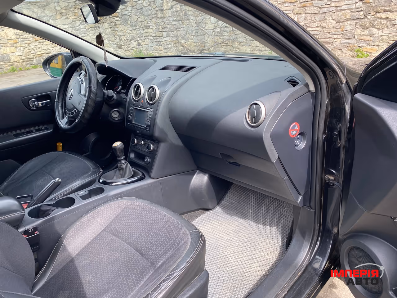 Nissan Qashqai - фото 25