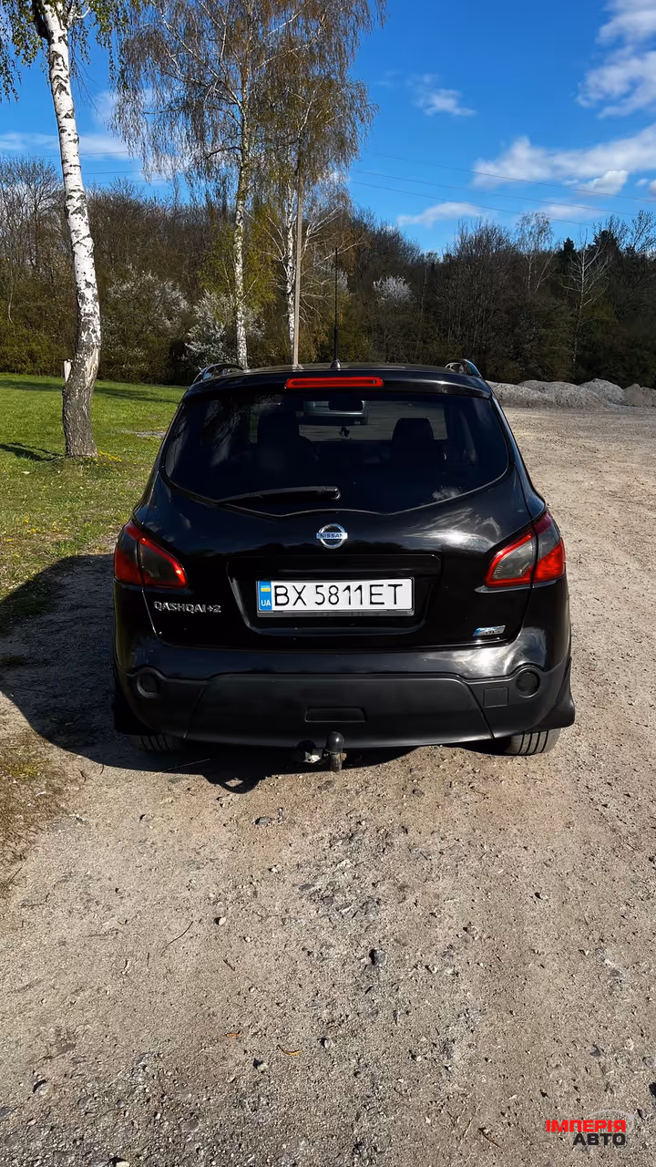 Nissan Qashqai - фото 12