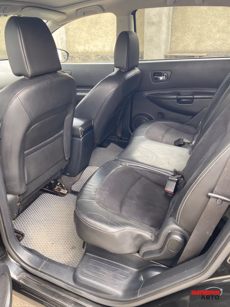Nissan Qashqai - фото 28