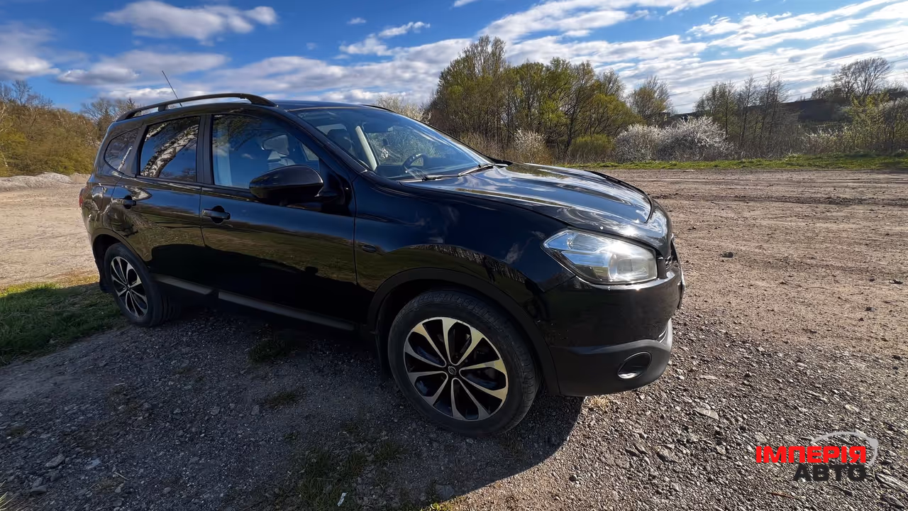 Nissan Qashqai - фото 9
