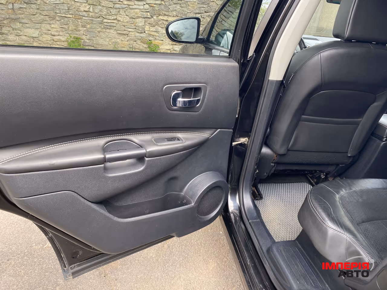 Nissan Qashqai - фото 27