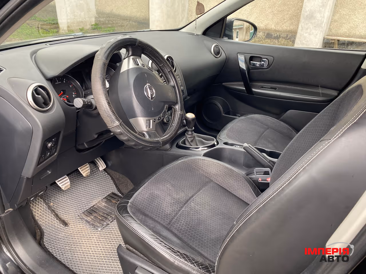 Nissan Qashqai - фото 16