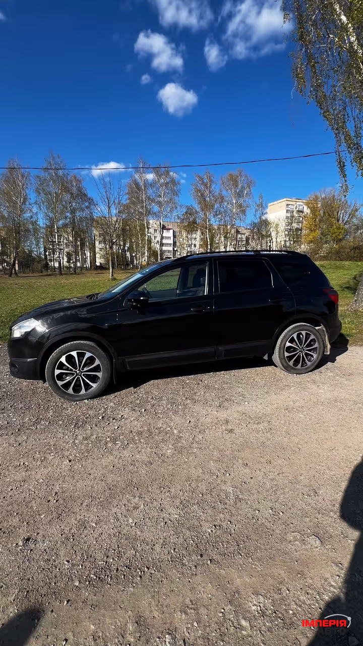 Nissan Qashqai - фото 7