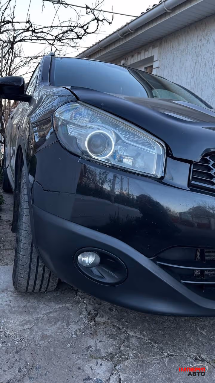 Nissan Qashqai - фото 4