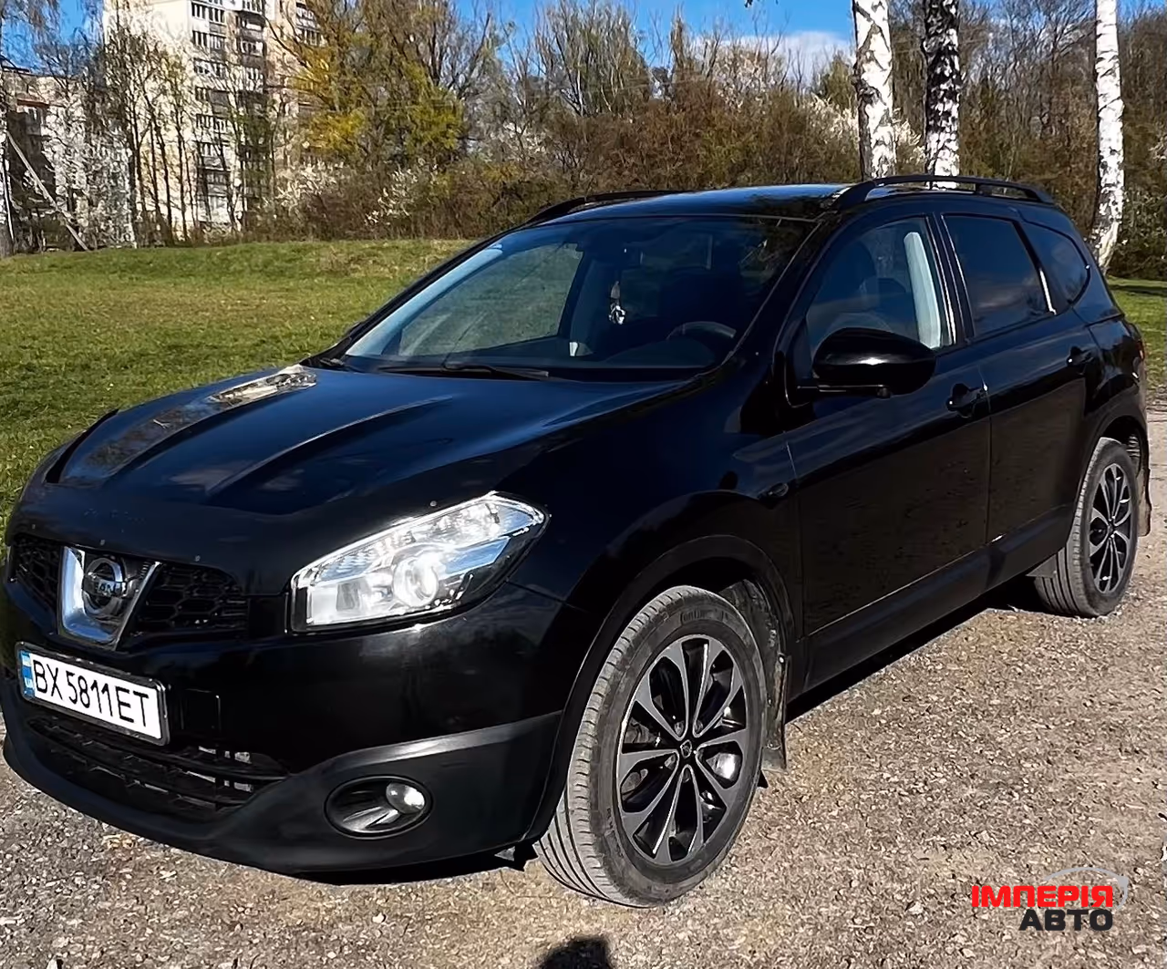 Nissan Qashqai - фото 6