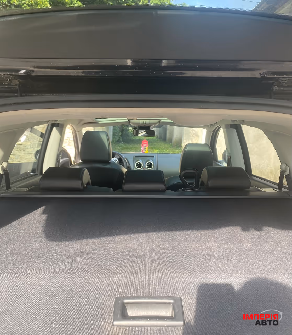 Nissan Qashqai - фото 21
