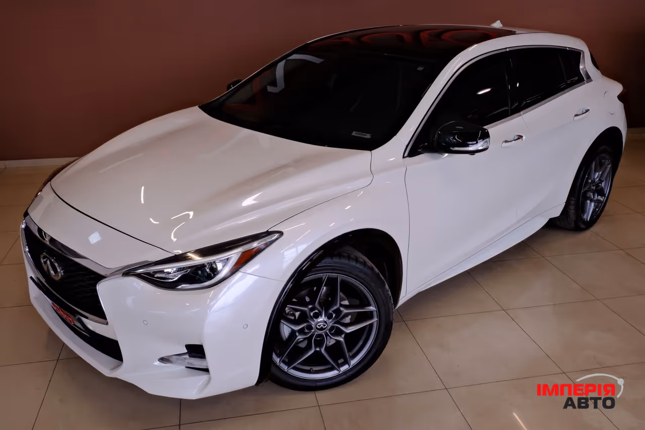 Infiniti QX30 - фото 2