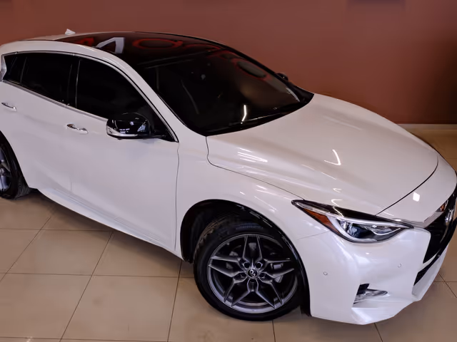 Infiniti QX30 - фото 4