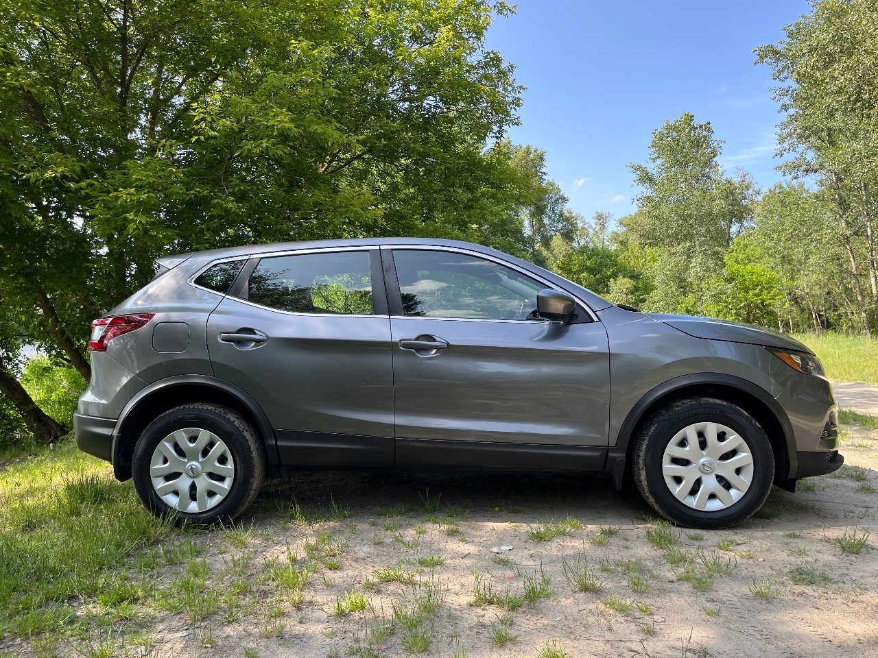 Nissan Rogue Sport - фото 15