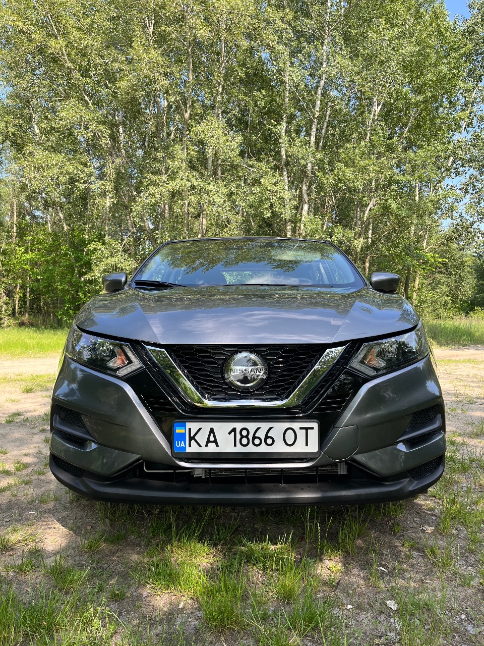 Nissan Rogue Sport - фото 1