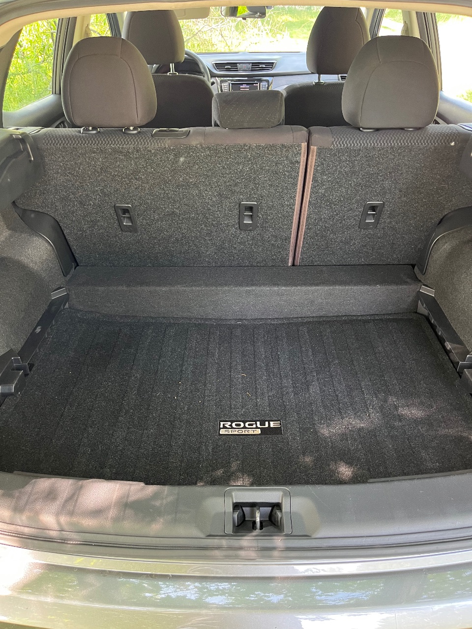 Nissan Rogue Sport - фото 16