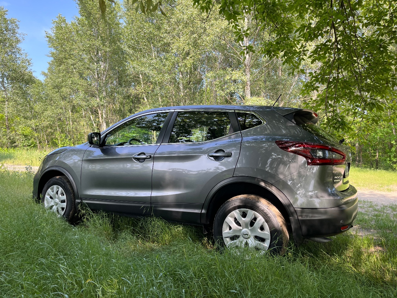 Nissan Rogue Sport - фото 18