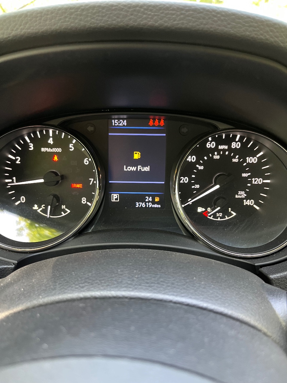 Nissan Rogue Sport - фото 7