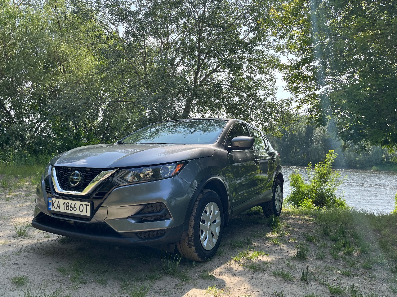 Nissan Rogue Sport - фото 14