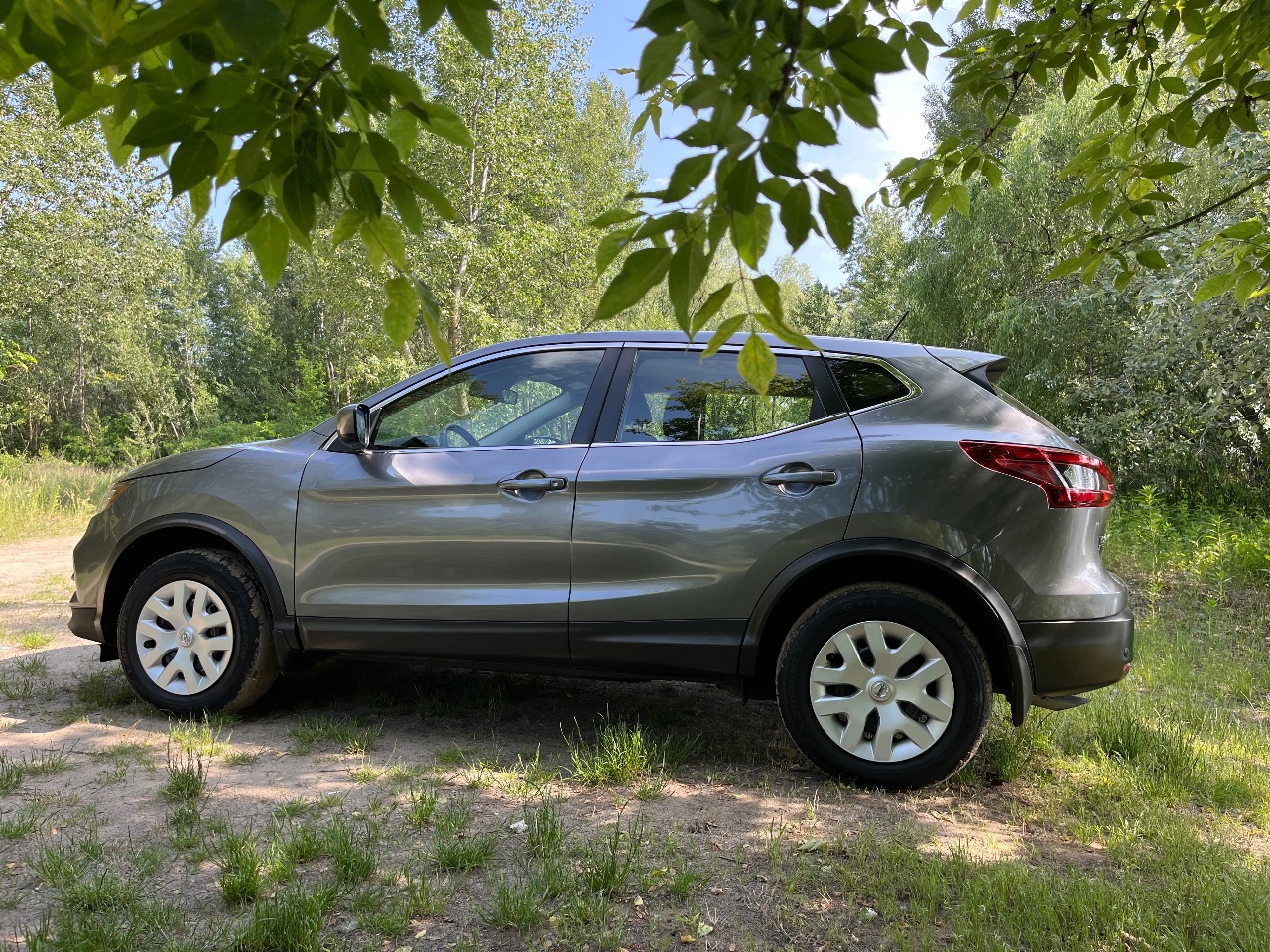 Nissan Rogue Sport - фото 19