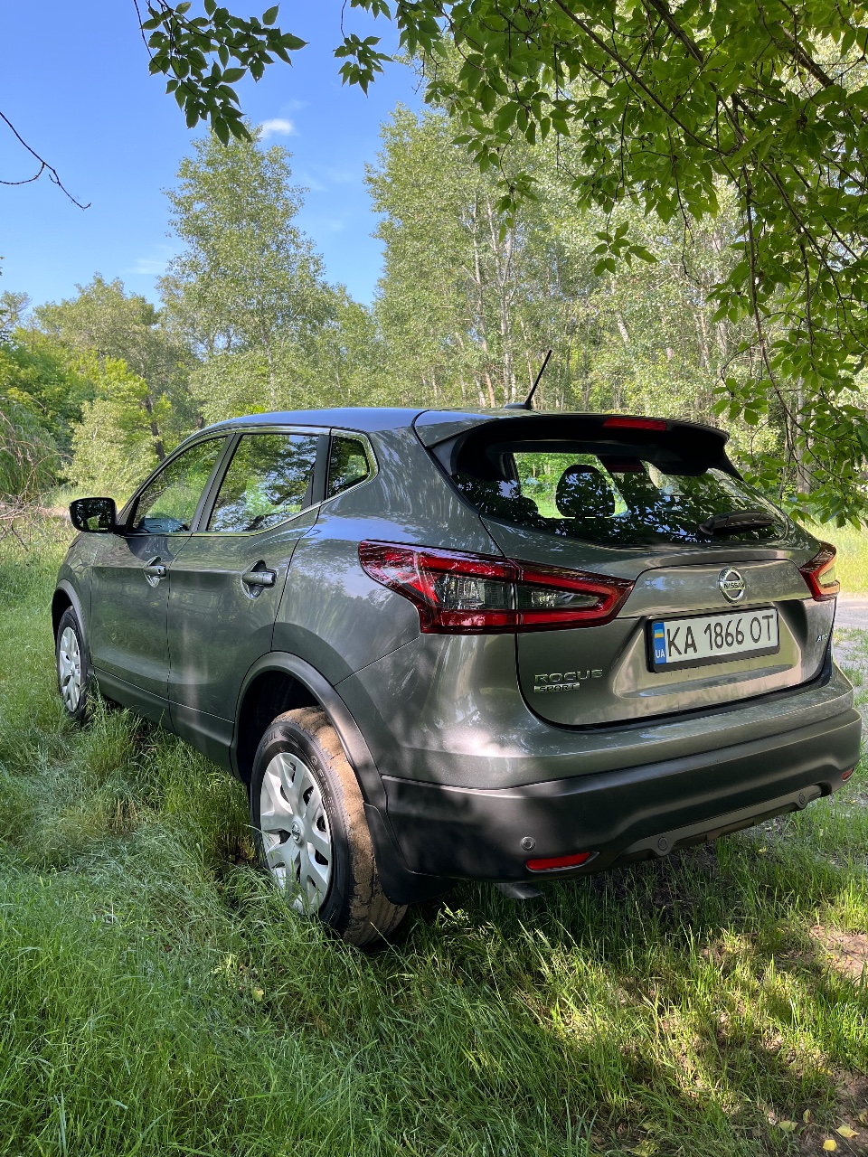 Nissan Rogue Sport - фото 11