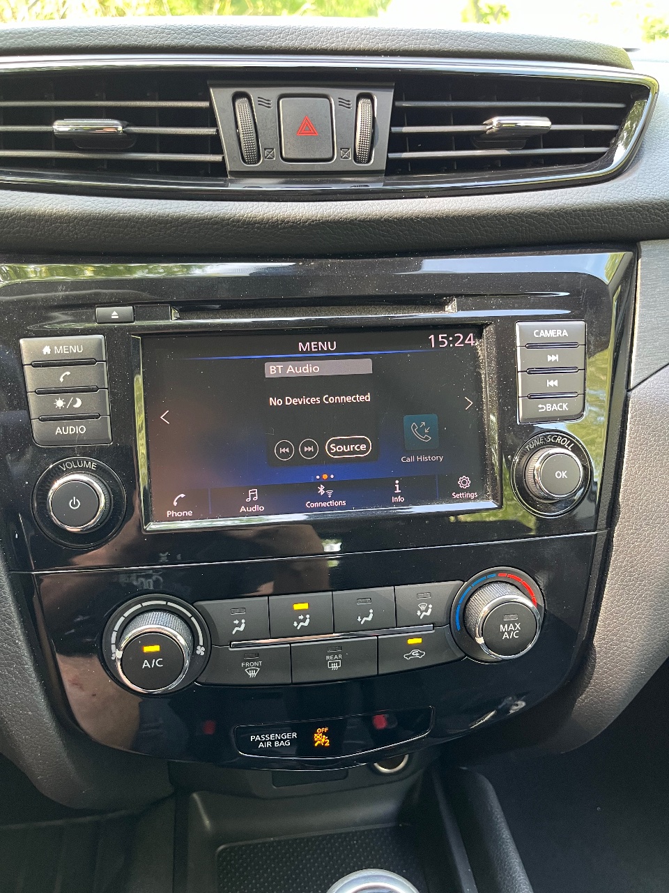 Nissan Rogue Sport - фото 12