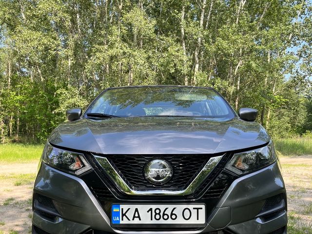 Nissan Rogue Sport - фото 1