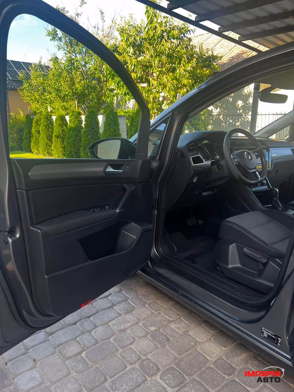 Volkswagen Touran - фото 22