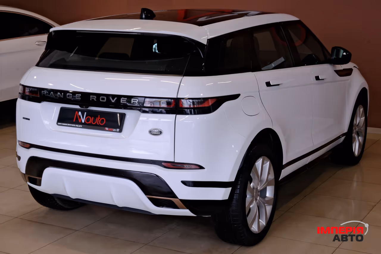 Land Rover Range Rover Evoque - фото 5