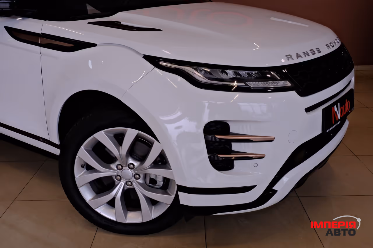Land Rover Range Rover Evoque - фото 3