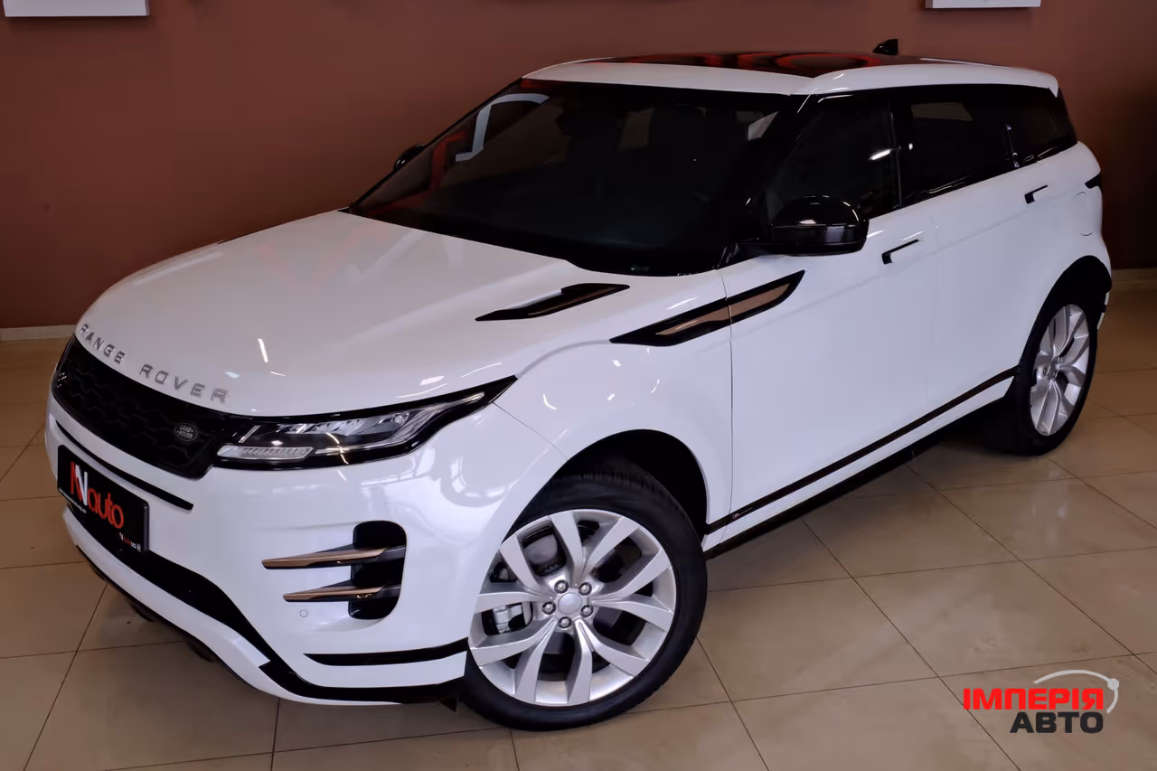 Land Rover Range Rover Evoque - фото 2