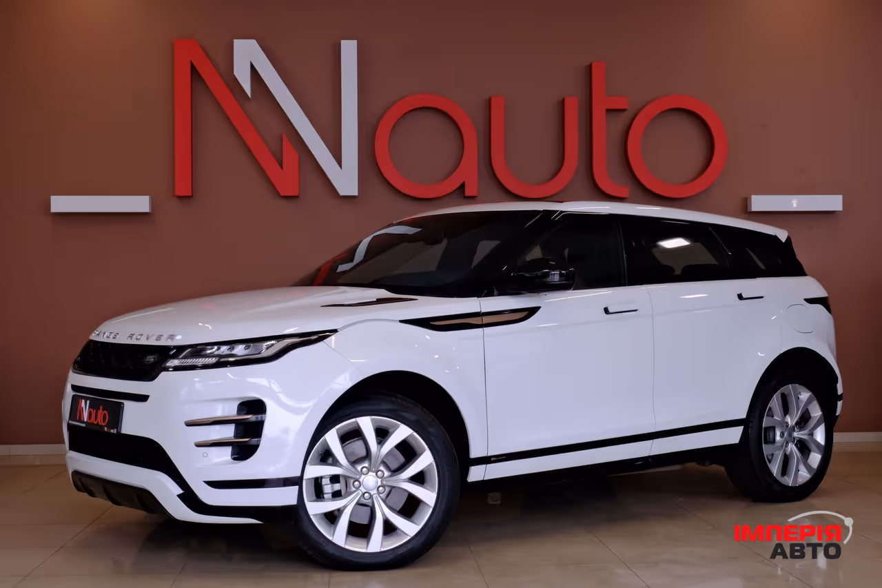 Land Rover Range Rover Evoque - фото 1