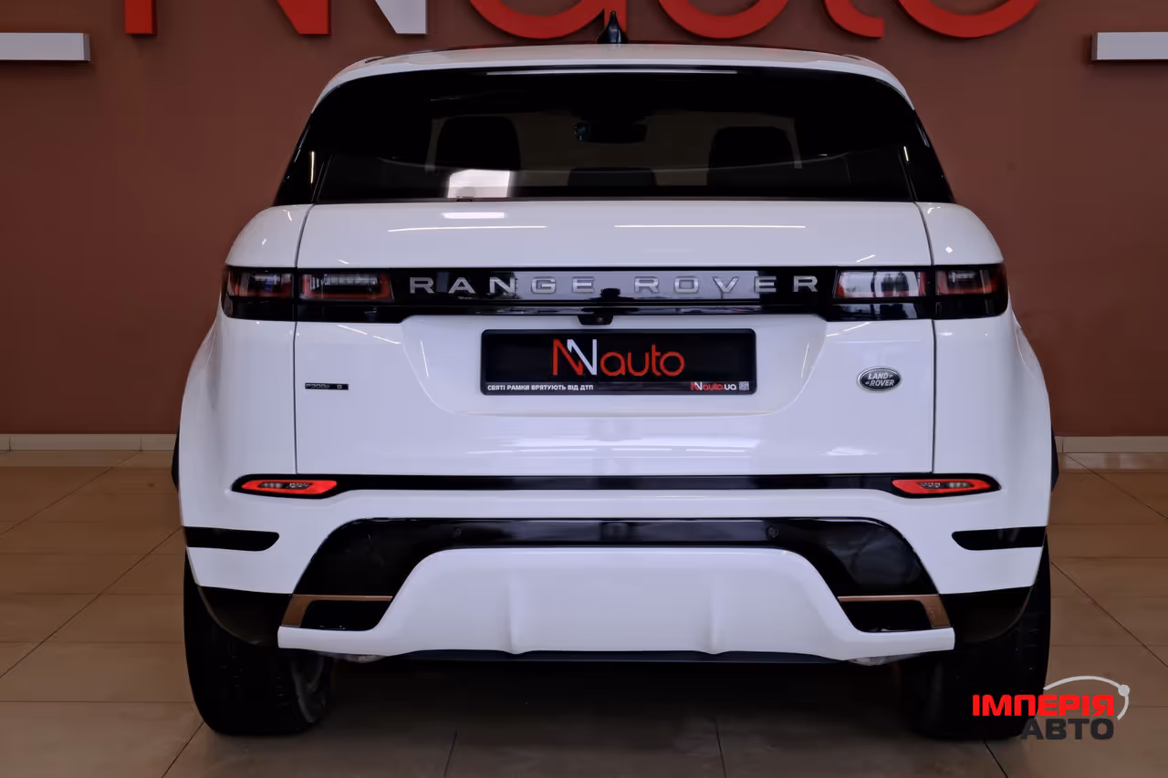 Land Rover Range Rover Evoque - фото 6