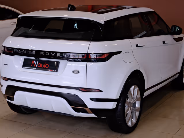 Land Rover Range Rover Evoque - фото 5