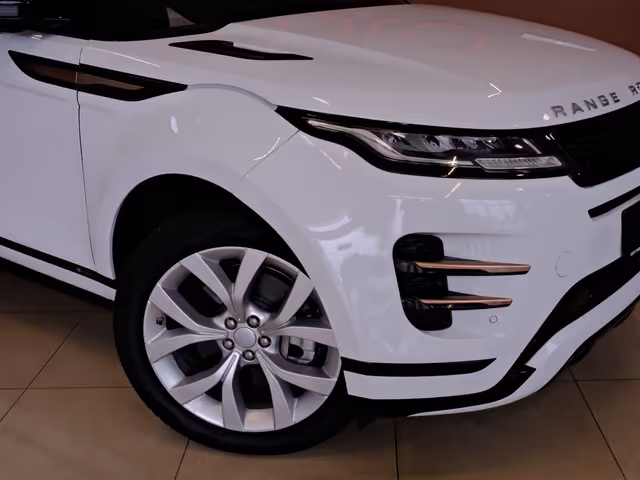 Land Rover Range Rover Evoque - фото 3