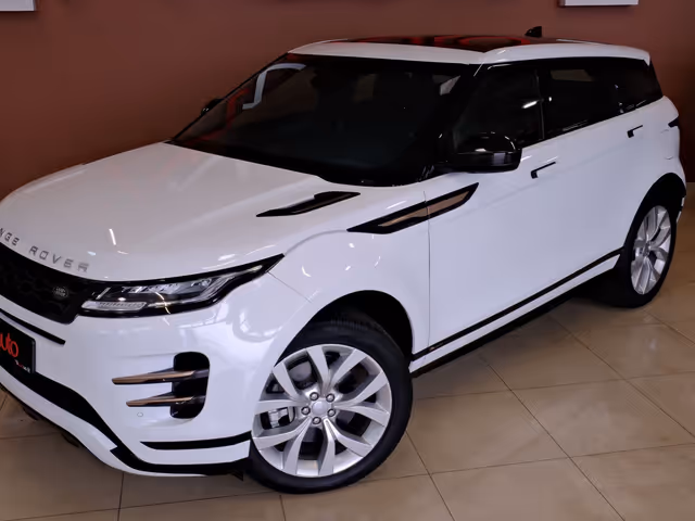 Land Rover Range Rover Evoque - фото 2