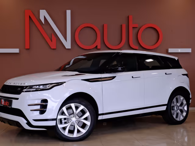 Land Rover Range Rover Evoque - фото 1