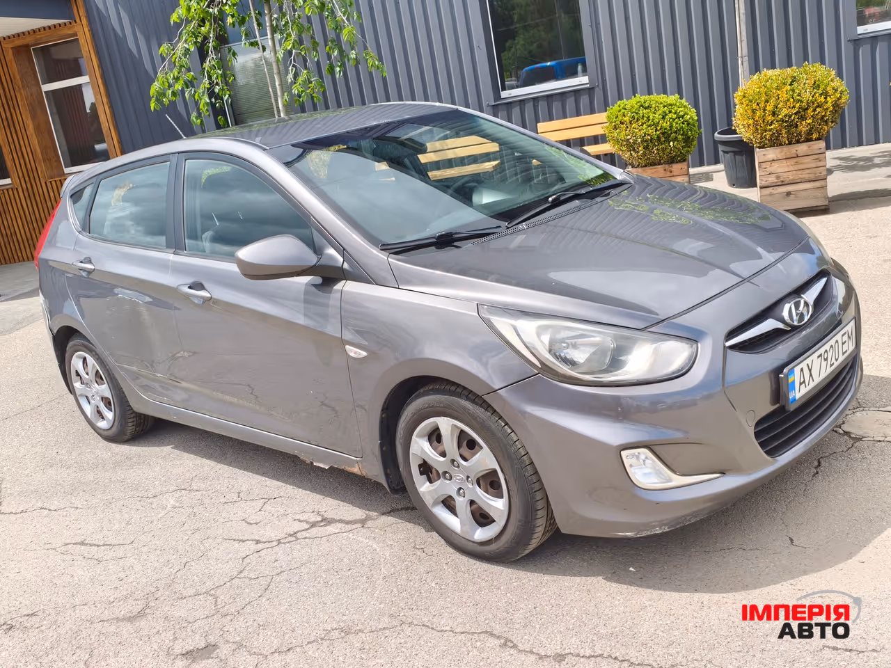 Hyundai Accent - фото 7