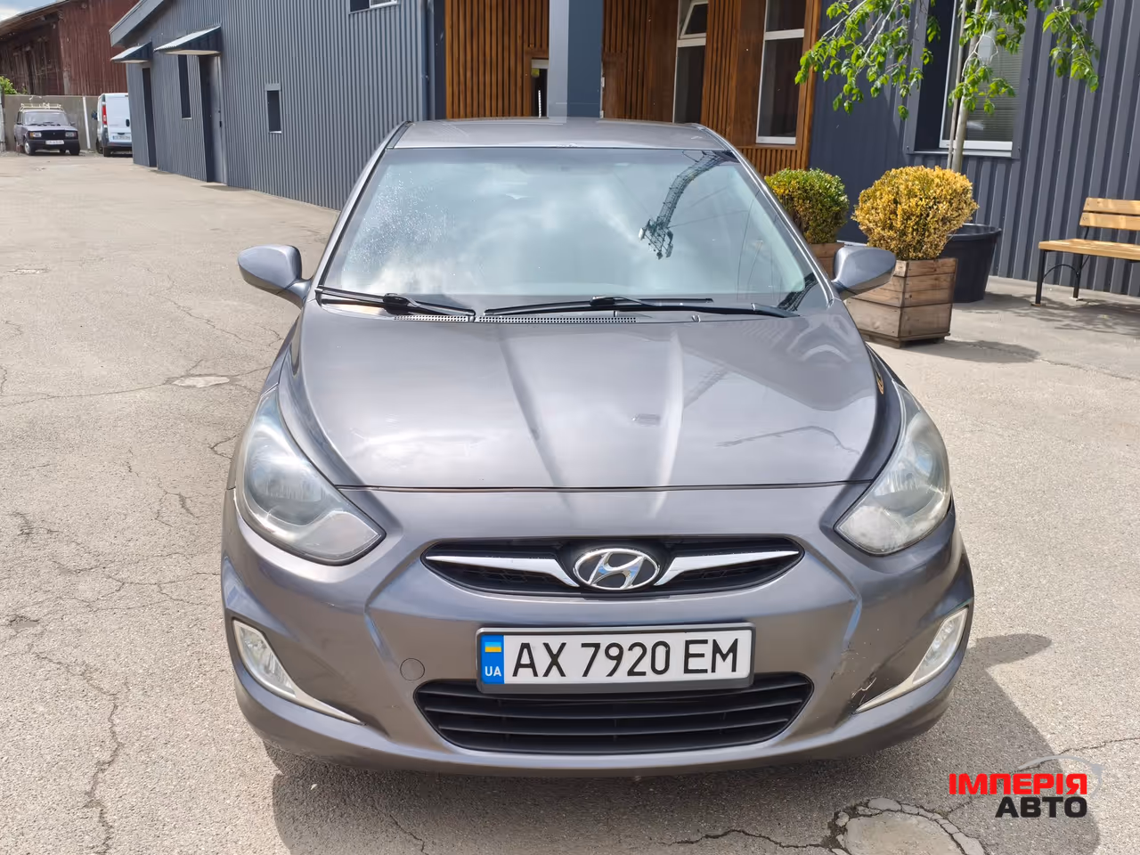 Hyundai Accent - фото 5