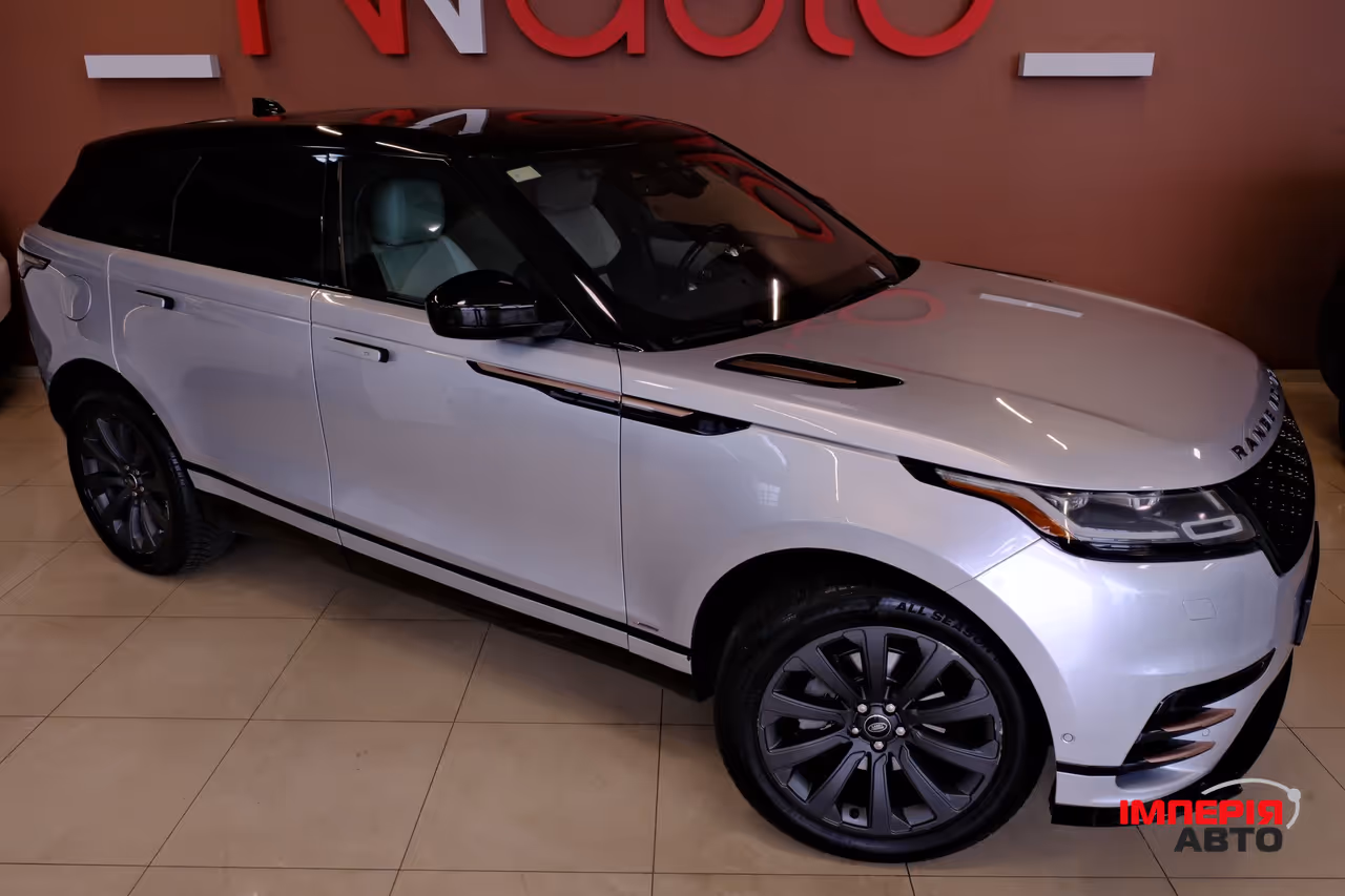 Land Rover Range Rover Velar - фото 4