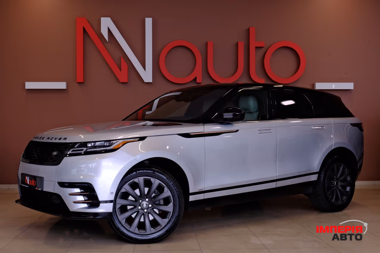Land Rover Range Rover Velar - фото 1