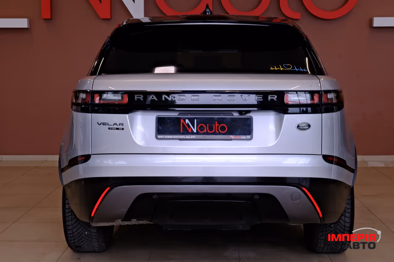 Land Rover Range Rover Velar - фото 6