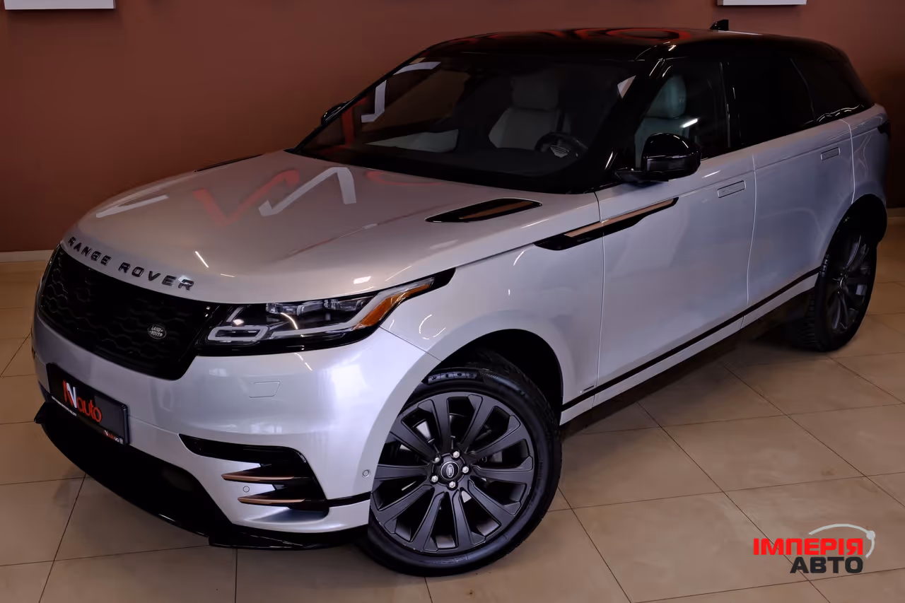 Land Rover Range Rover Velar - фото 2