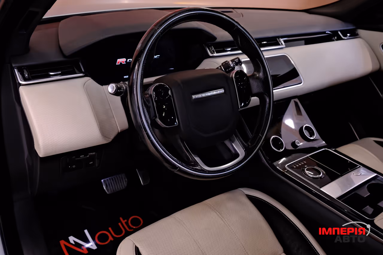 Land Rover Range Rover Velar - фото 7