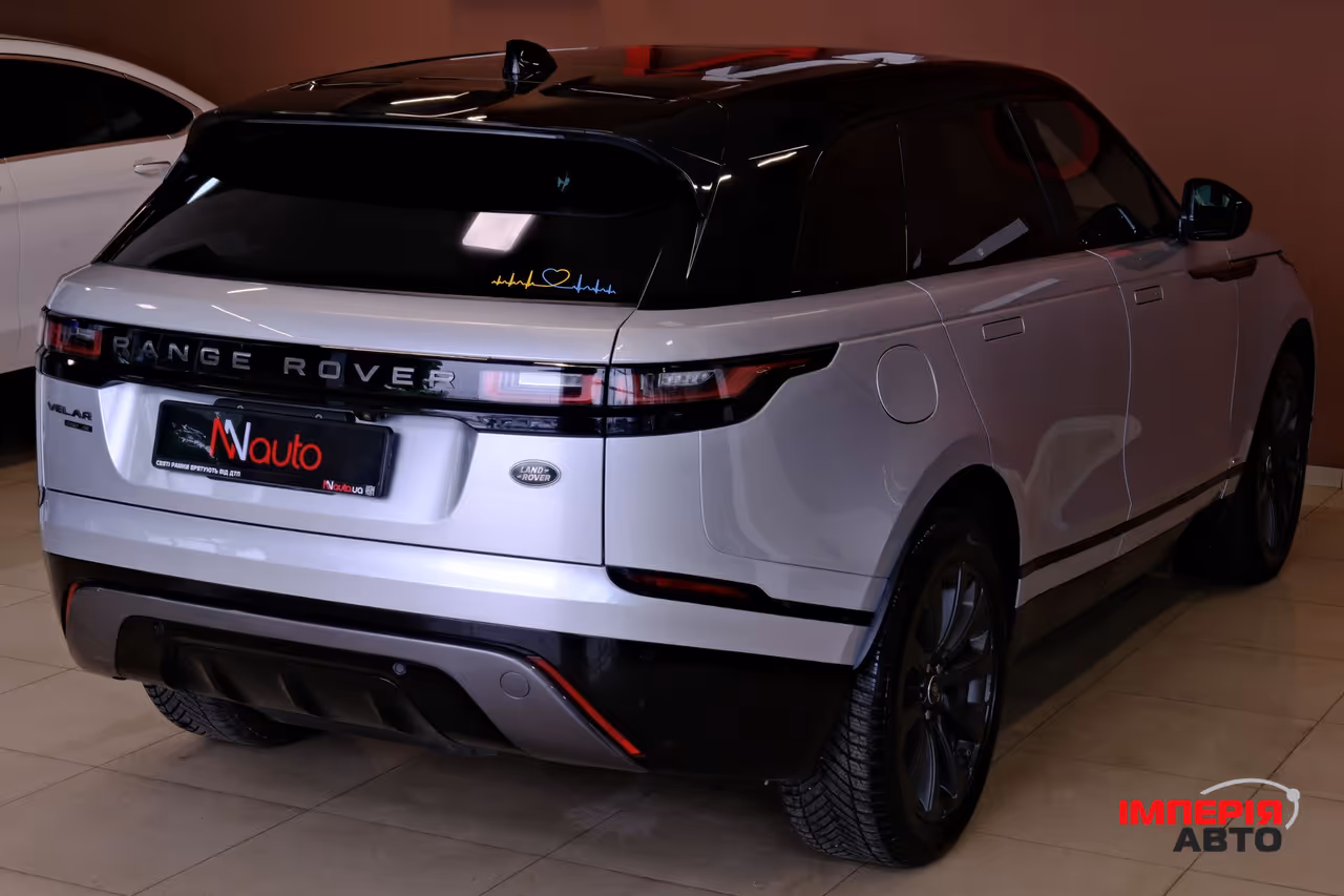 Land Rover Range Rover Velar - фото 5