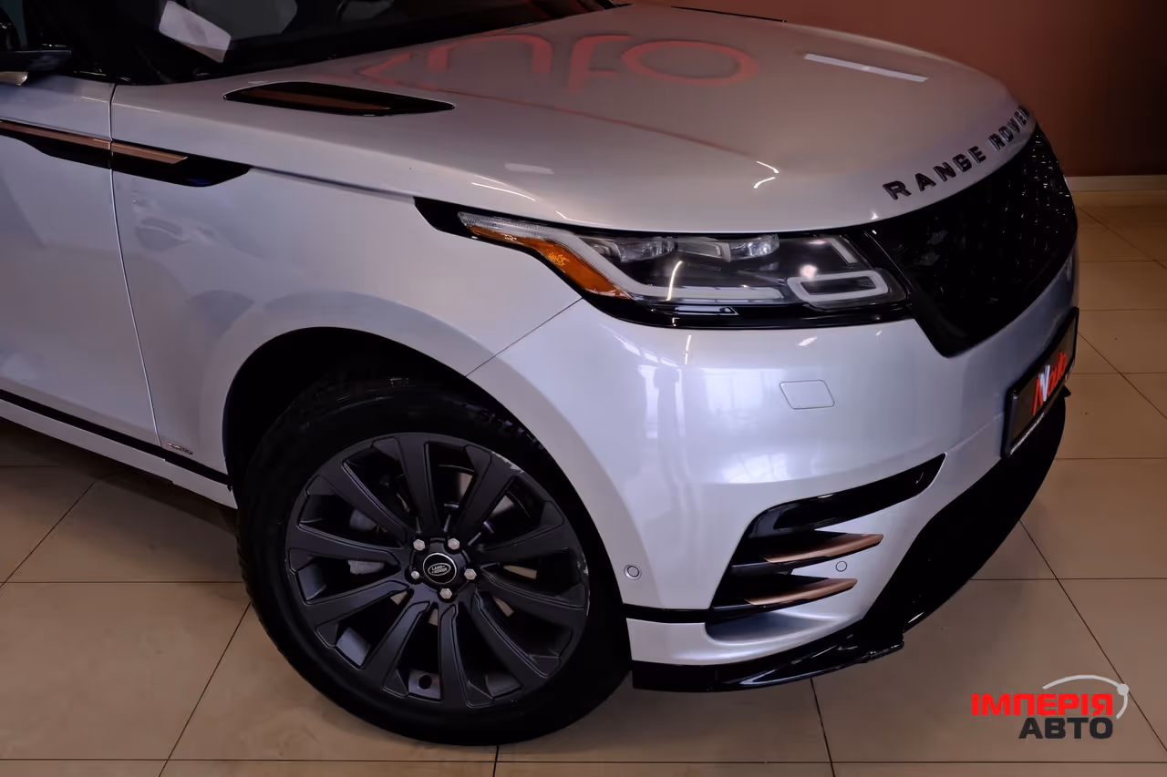 Land Rover Range Rover Velar - фото 3