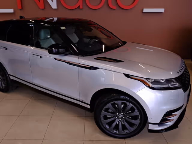 Land Rover Range Rover Velar - фото 4