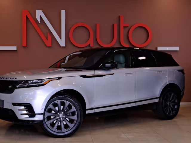 Land Rover Range Rover Velar - фото 1